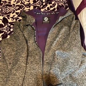 Active zone women’s fleece jacket